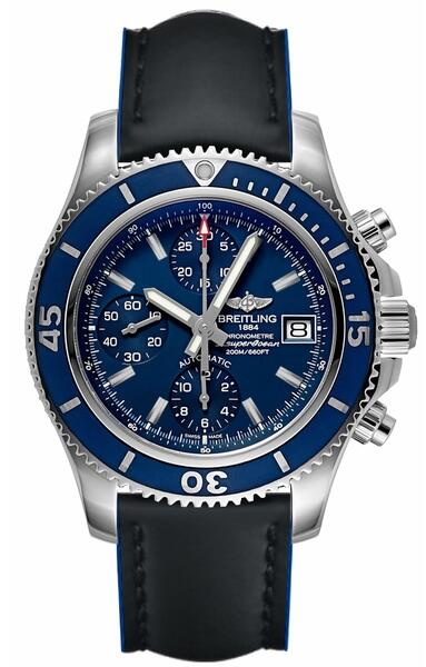 Breitling Superocean Chronograph 42 A13311D1/C971-223X fake watches uk